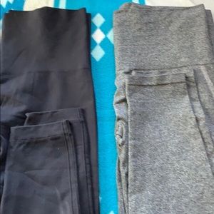 Two pair of SPANX:  Brand new